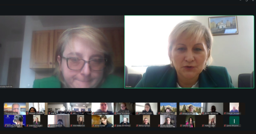 Науковці, студенти й міжнародні партнери – разом про майбутнє інклюзивної України-фото