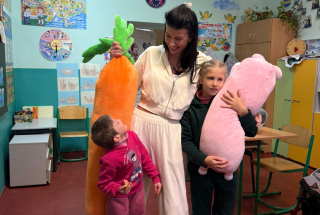 Добрі справи до Дня Святого Миколая