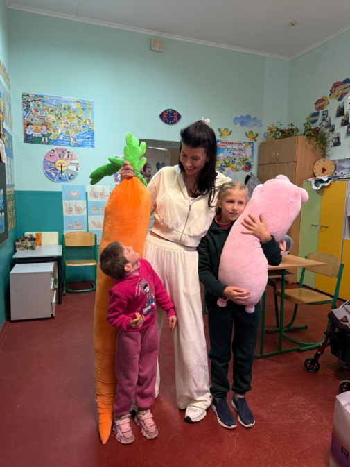 Добрі справи до Дня Святого Миколая-фото