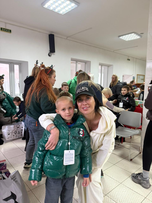 Добрі справи до Дня Святого Миколая-фото