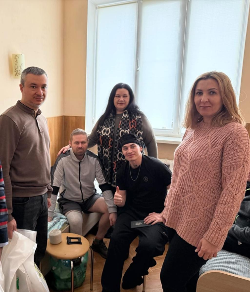 Передноворічна зустріч із Захисниками України-фото