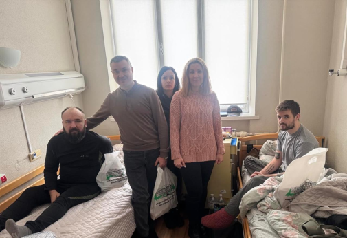 Передноворічна зустріч із Захисниками України-фото