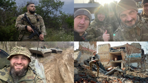 З Днем захисників і захисниць України!-фото