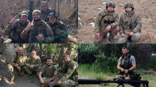З Днем захисників і захисниць України!-фото