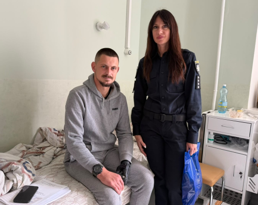 Сила духу та незламність українських захисників-фото