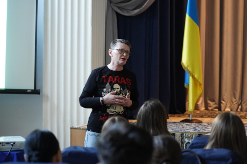 Поема Тараса Григоровича Шевченка «Кавказ» крізь призму сучасності-фото