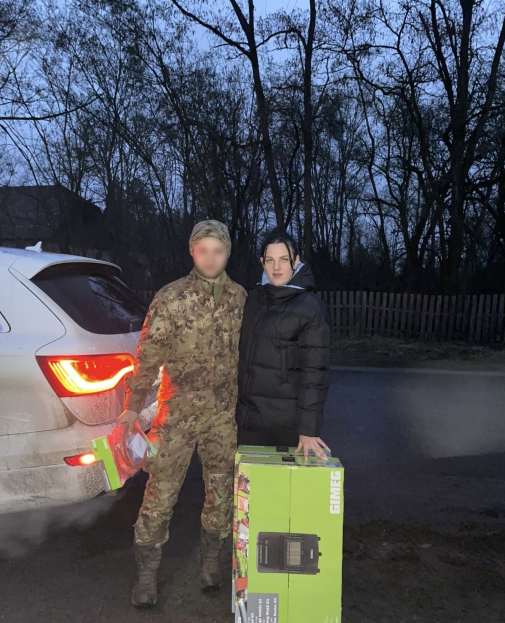 Сила небайдужості: волонтерська діяльність студентки Ельвіри Ковріги-фото