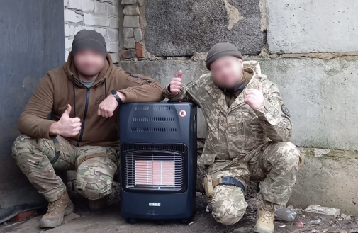 Сила небайдужості: волонтерська діяльність студентки Ельвіри Ковріги-фото