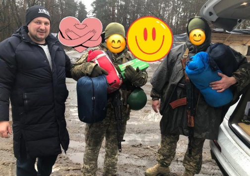 Сила небайдужості: волонтерська діяльність студентки Ельвіри Ковріги-фото