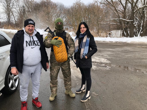 Сила небайдужості: волонтерська діяльність студентки Ельвіри Ковріги-фото