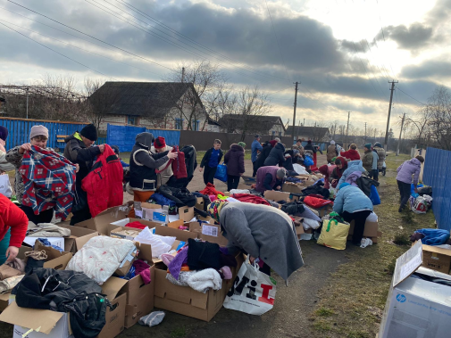 Сила небайдужості: волонтерська діяльність студентки Ельвіри Ковріги-фото