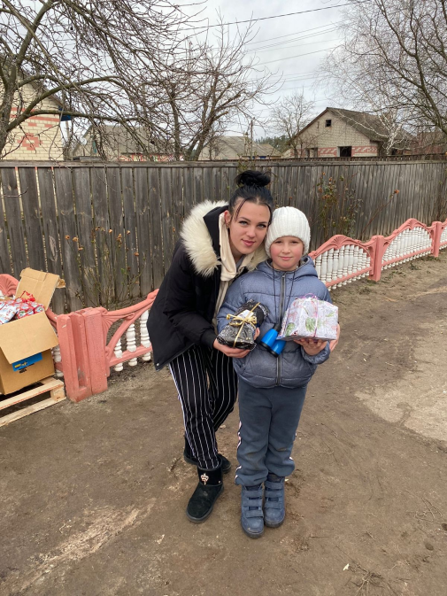 Сила небайдужості: волонтерська діяльність студентки Ельвіри Ковріги-фото