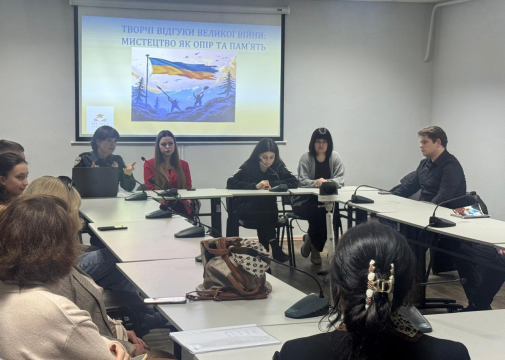 ПОЕТИЧНІ ВІДГУКИ ВІЙНИ-фото