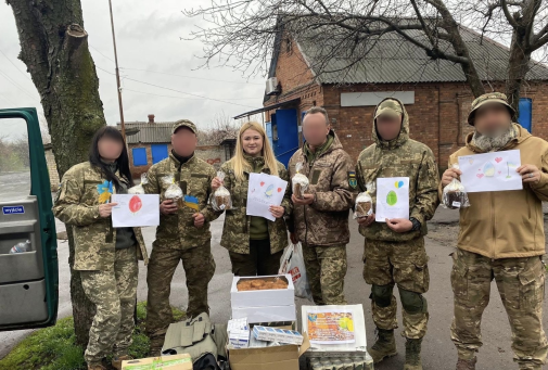 Разом до перемоги: діяльність фонду «Благодар життя»-фото
