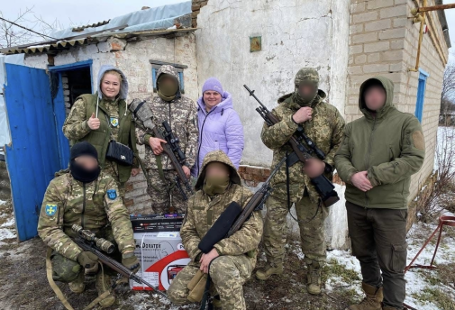 Разом до перемоги: діяльність фонду «Благодар життя»-фото