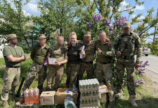 Разом до перемоги: діяльність фонду «Благодар життя»-фото