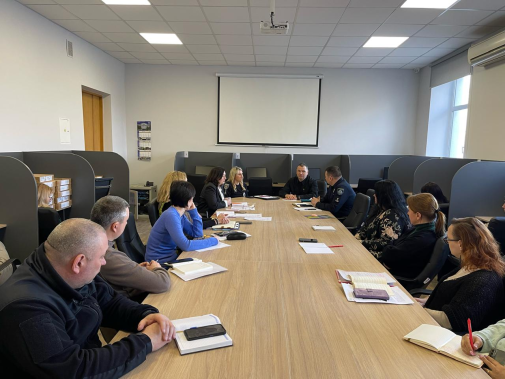 Доброчесність як основа професійної діяльності: в ІЗДН відбувся  тренінг-семінар-фото