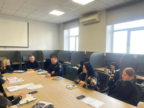 Доброчесність як основа професійної діяльності: в ІЗДН відбувся  тренінг-семінар-фото