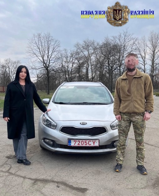 Допомагати тим, хто захищає Україну: історія волонтерки та студентки ІЗДН Дарії Руцької-фото