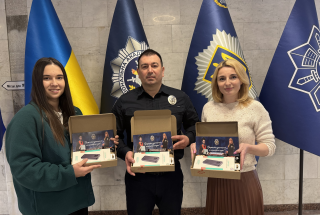Інститут долучився до збору гуманітарної допомоги напередодні Великодня