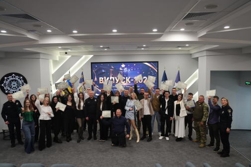 Випускники НАВС – серед тих, хто сьогодні захищає Україну-фото