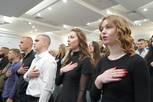 Випускники НАВС – серед тих, хто сьогодні захищає Україну-фото
