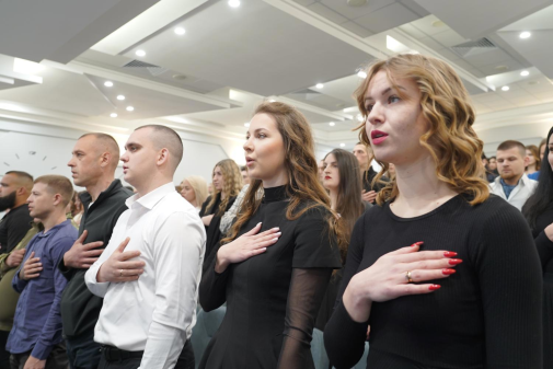 Випускники НАВС – серед тих, хто сьогодні захищає Україну-фото
