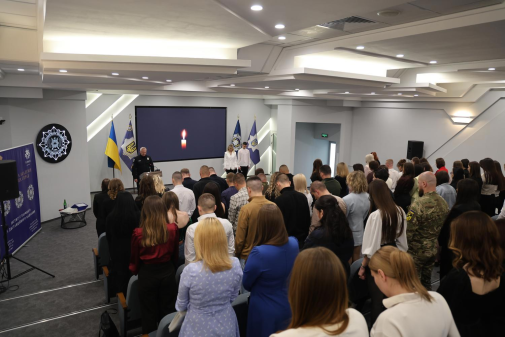 Випускники НАВС – серед тих, хто сьогодні захищає Україну-фото