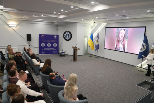 Випускники НАВС – серед тих, хто сьогодні захищає Україну-фото