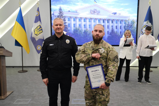 Випускники НАВС – серед тих, хто сьогодні захищає Україну-фото