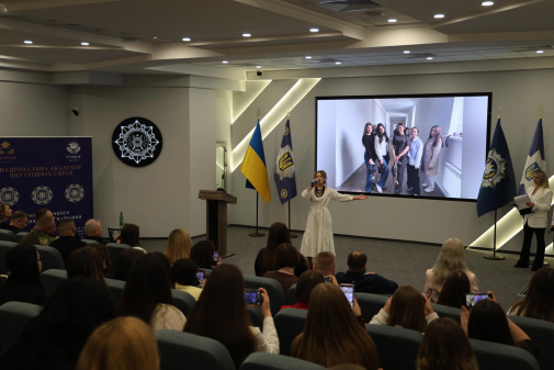 Випускники НАВС – серед тих, хто сьогодні захищає Україну-фото
