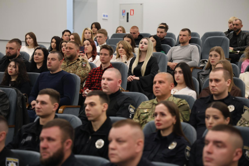 Випускники НАВС – серед тих, хто сьогодні захищає Україну-фото