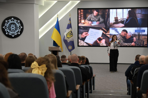 Випускники НАВС – серед тих, хто сьогодні захищає Україну-фото