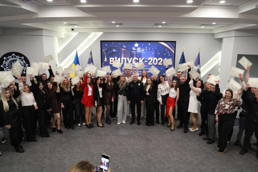 Випускники НАВС – серед тих, хто сьогодні захищає Україну-фото