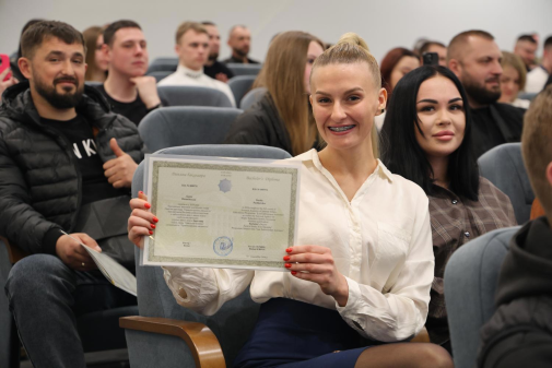 Випускники НАВС – серед тих, хто сьогодні захищає Україну-фото