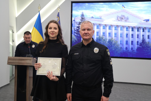 Випускники НАВС – серед тих, хто сьогодні захищає Україну-фото