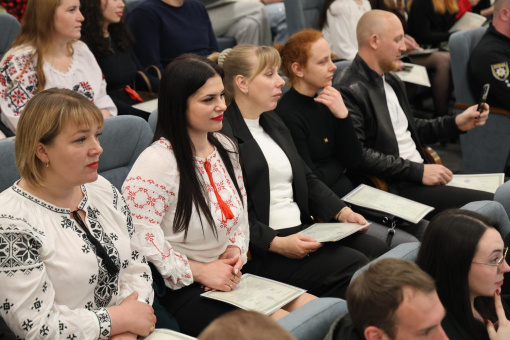 Випускники НАВС – серед тих, хто сьогодні захищає Україну-фото