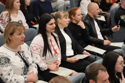 Випускники НАВС – серед тих, хто сьогодні захищає Україну-фото