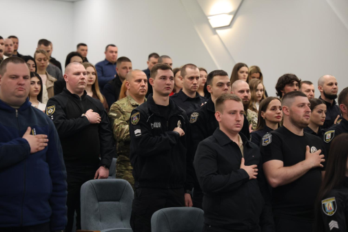 Випускники НАВС – серед тих, хто сьогодні захищає Україну-фото
