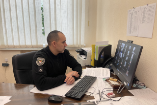 Відкритий діалог гаранта освітньо-професійної програми «Правоохоронна діяльність» зі здобувачами інституту заочного та дистанційного навчання