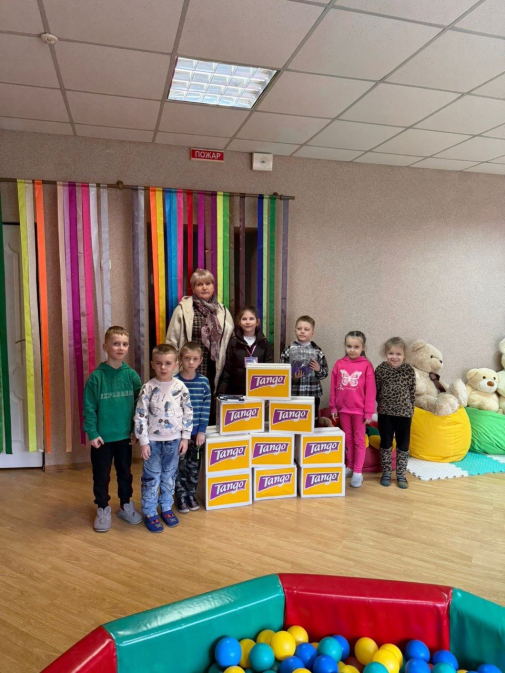 Сила небайдужих: історія Благодійного фонду Інни Гусєвої-фото
