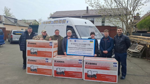 Сила небайдужих: історія Благодійного фонду Інни Гусєвої-фото