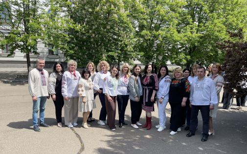 День вишиванки - символ єдності, традицій та національної ідентичності-фото