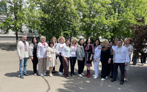 День вишиванки - символ єдності, традицій та національної ідентичності-фото