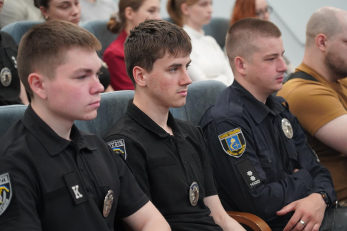 Юридична професія сьогодні: компетентності, виклики, перспективи-фото