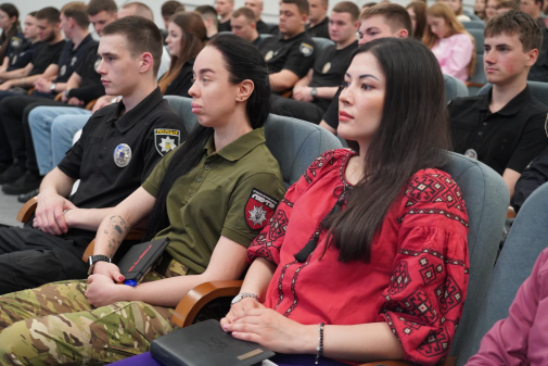 Юридична професія сьогодні: компетентності, виклики, перспективи-фото