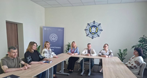Опанування навичок комунікації та саморегуляції у межах проєкту «Пункт психологічних практик»-фото