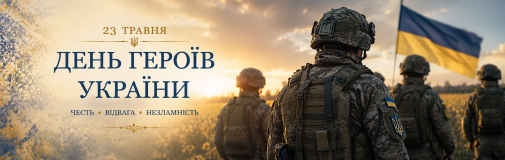 23 травня - День Героїв України!-фото
