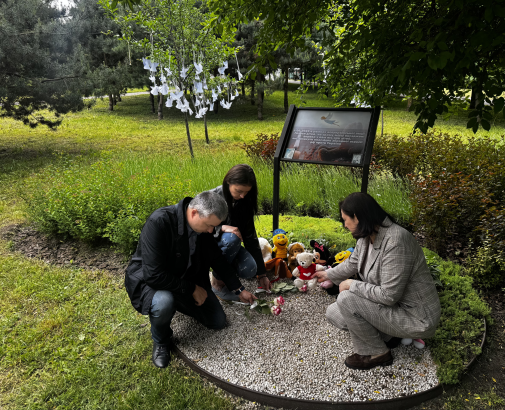 4 червня – День вшанування пам’яті дітей, які загинули внаслідок збройної агресії Російської Федерації проти України-фото