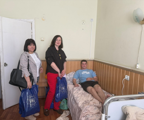 На шляху до відновлення: підтримка наших Героїв-фото